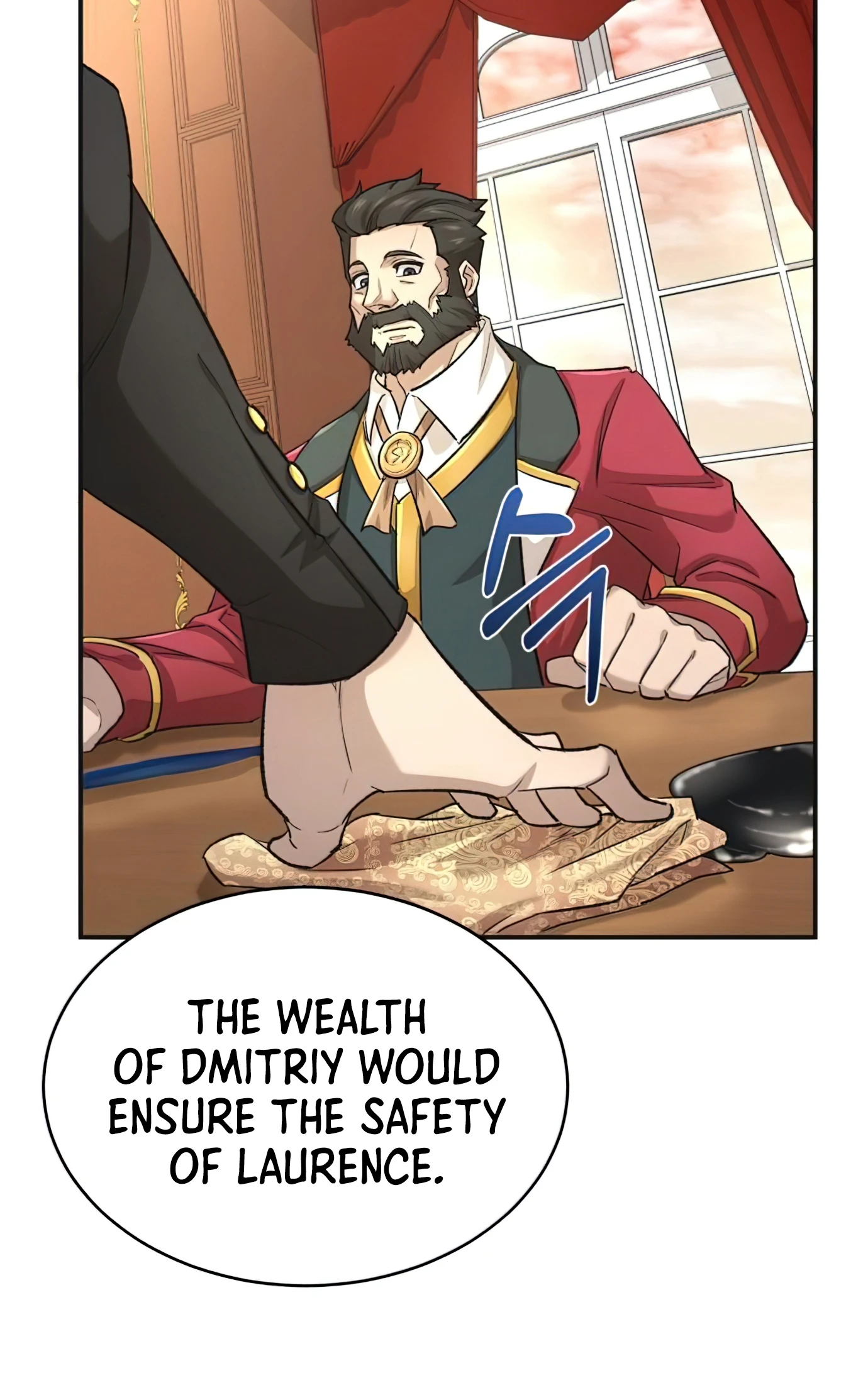 Descended from Divinity Chapter 14 — Page 21