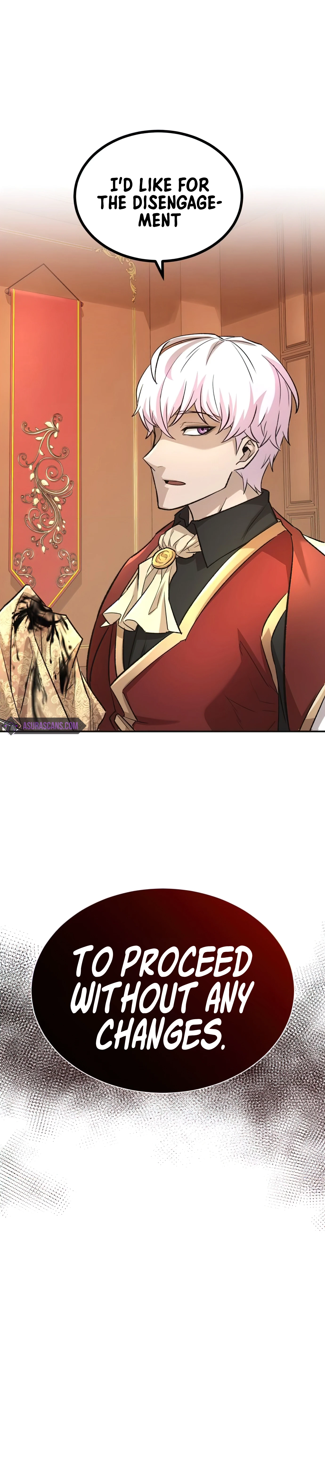 Descended from Divinity Chapter 14 — Page 23