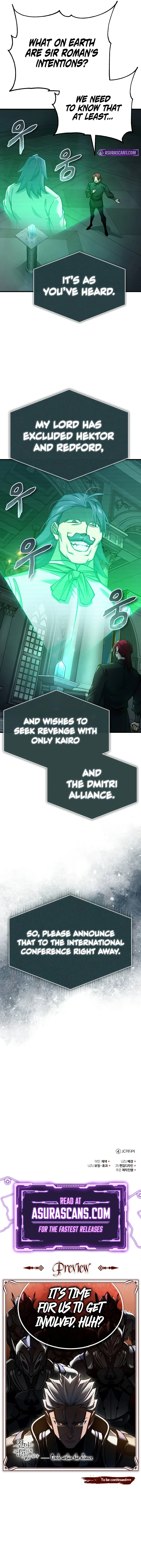 Descended from Divinity Chapter 140 — Page 13