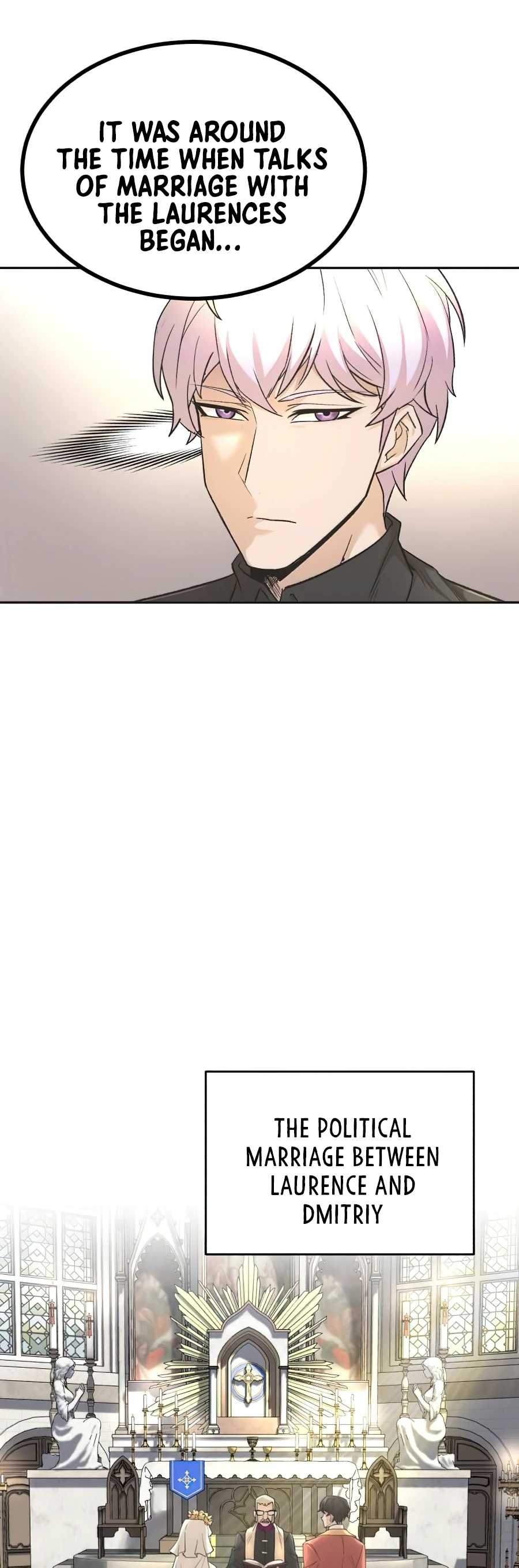 Descended from Divinity Chapter 16 — Page 3