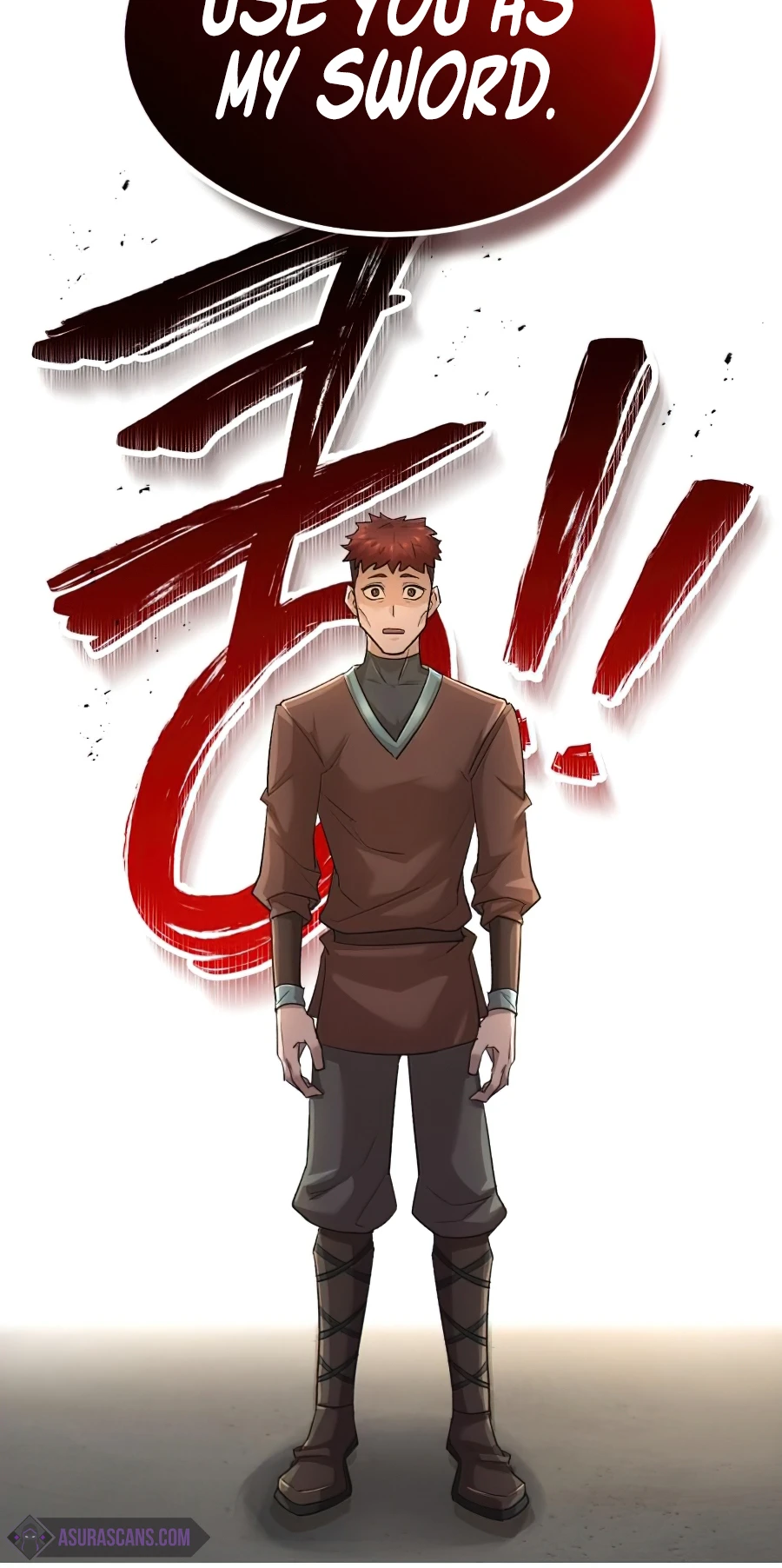 Descended from Divinity Chapter 16 — Page 9