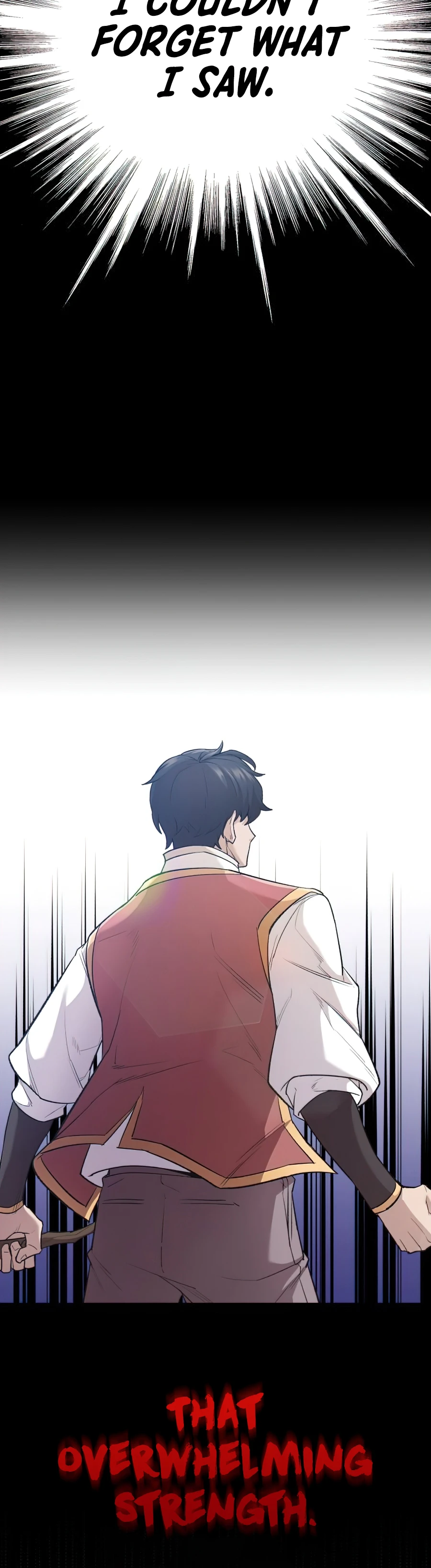 Descended from Divinity Chapter 16 — Page 15