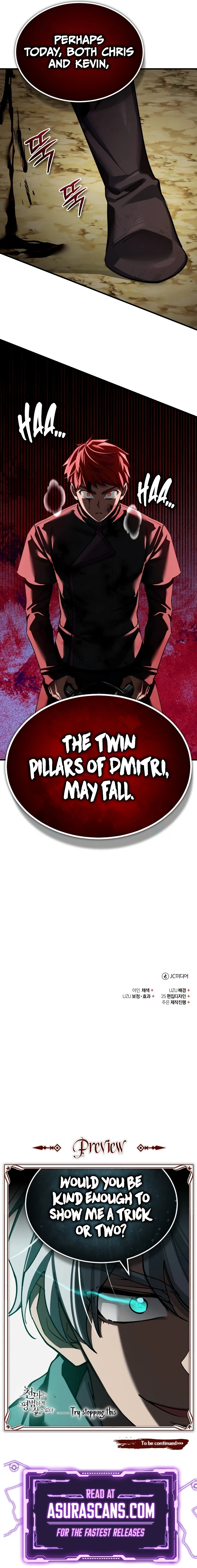 Descended from Divinity Chapter 162 — Page 13