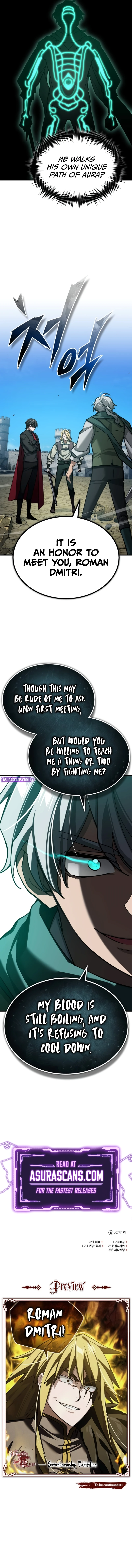Descended from Divinity Chapter 163 — Page 14