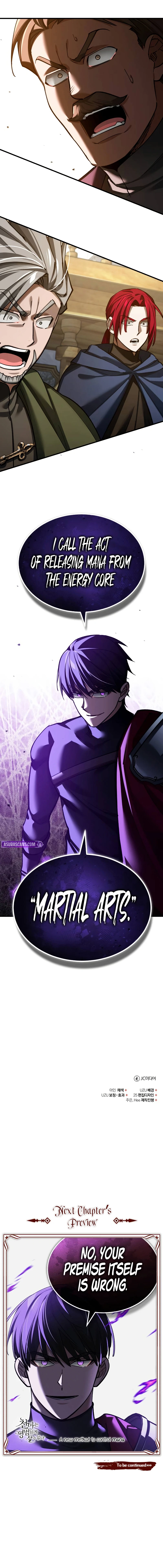 Descended from Divinity Chapter 165 — Page 13