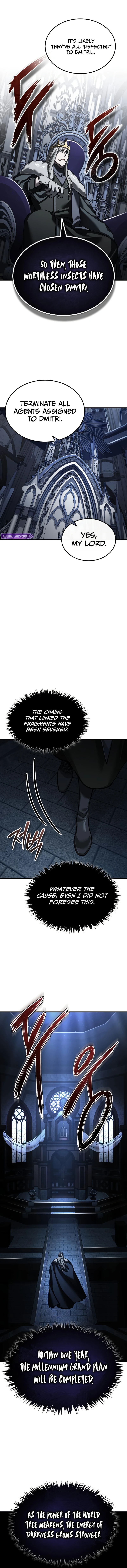 Descended from Divinity Chapter 168 — Page 12