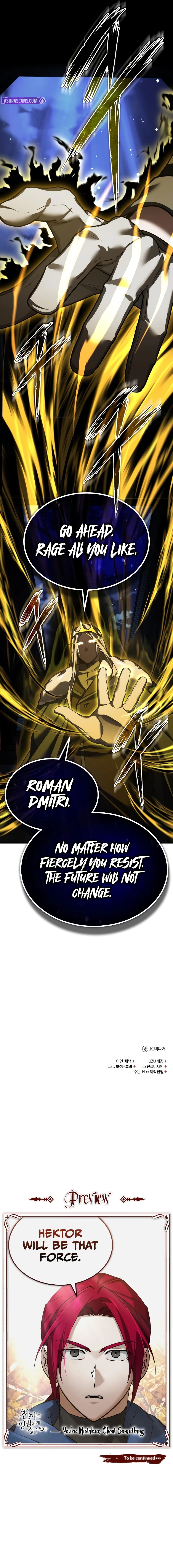 Descended from Divinity Chapter 168 — Page 13