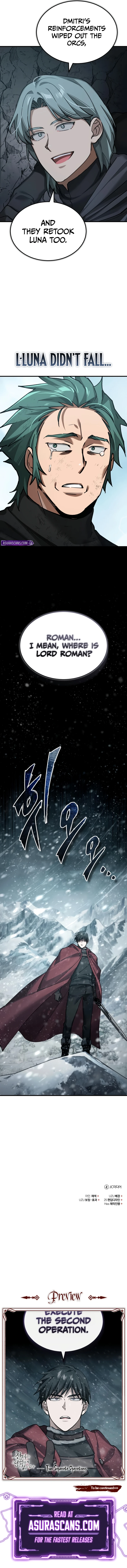 Descended from Divinity Chapter 185 — Page 11