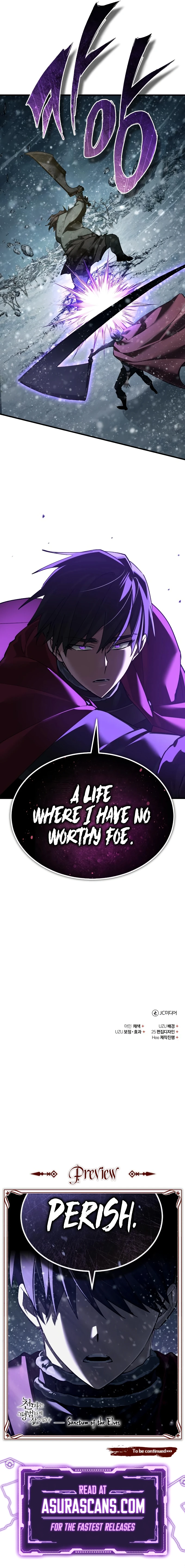 Descended from Divinity Chapter 187 — Page 11