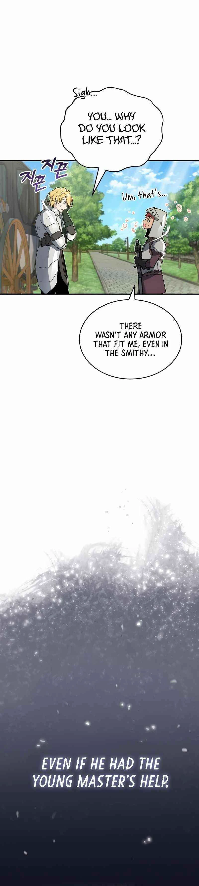 Descended from Divinity Chapter 19 — Page 7