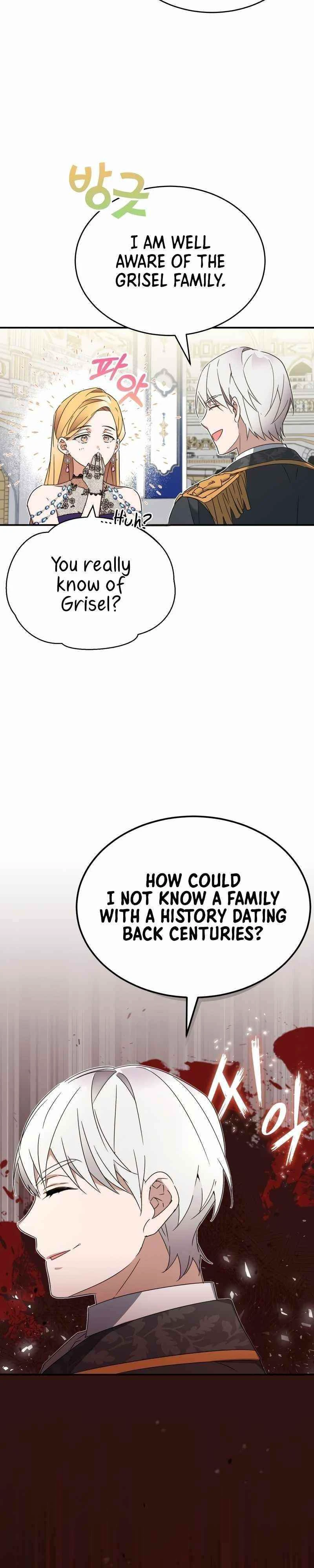 Descended from Divinity Chapter 19 — Page 13