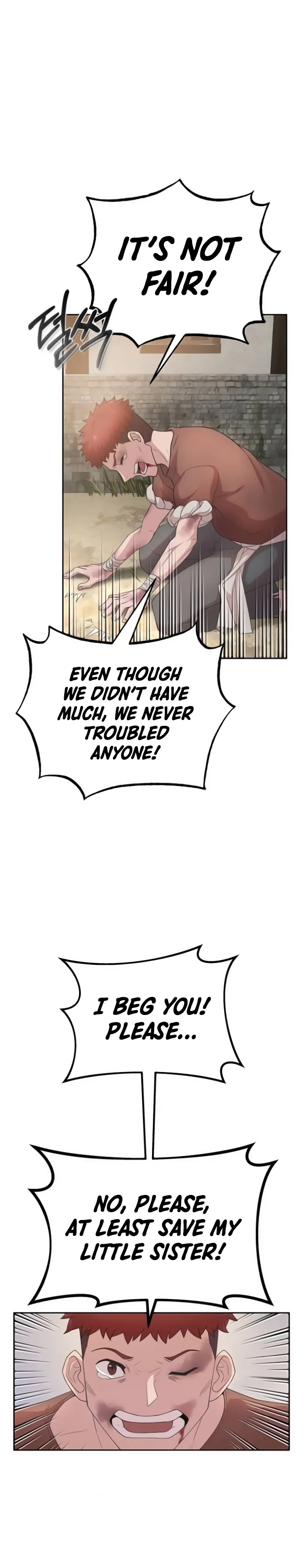 Descended from Divinity Chapter 2 — Page 4