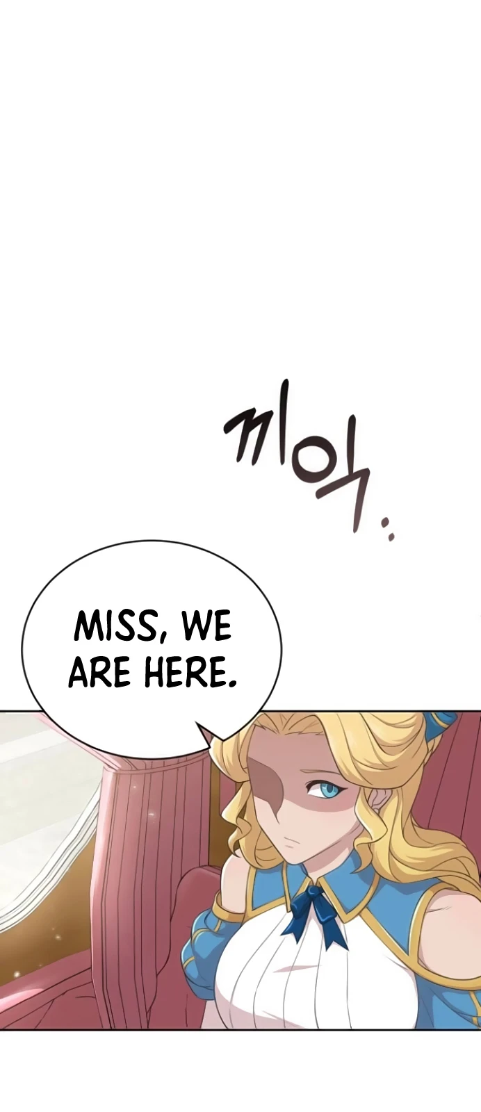 Descended from Divinity Chapter 2 — Page 8