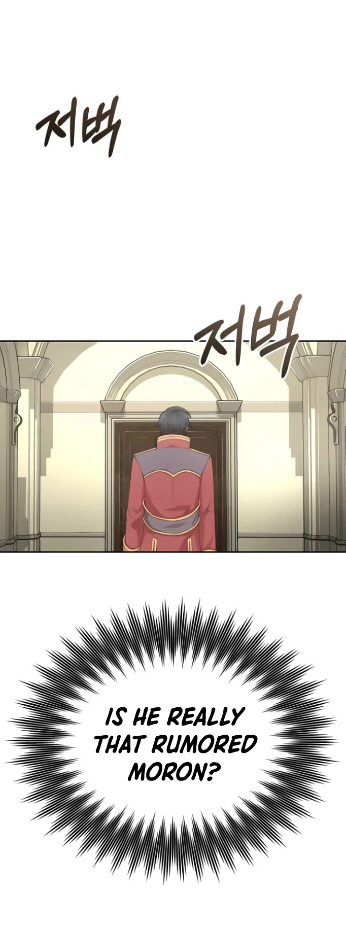 Descended from Divinity Chapter 2 — Page 12