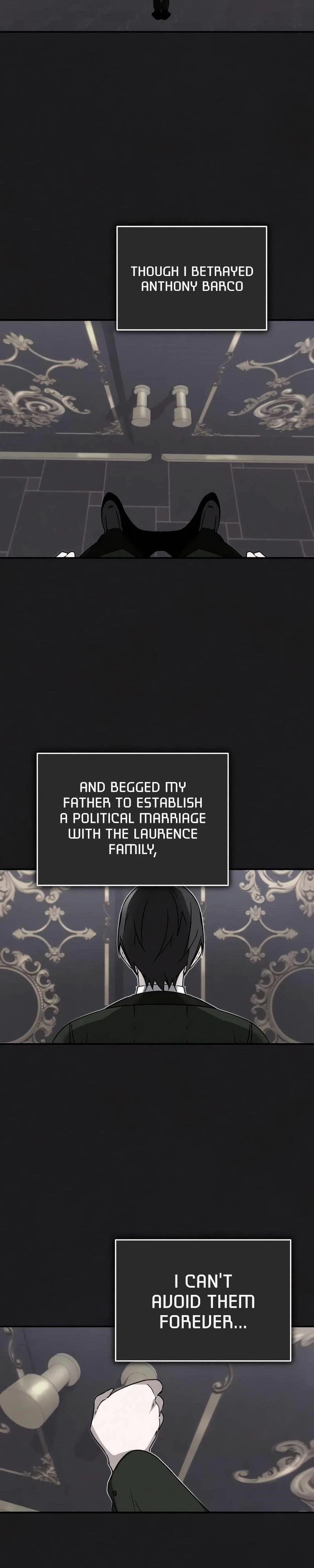 Descended from Divinity Chapter 20 — Page 7