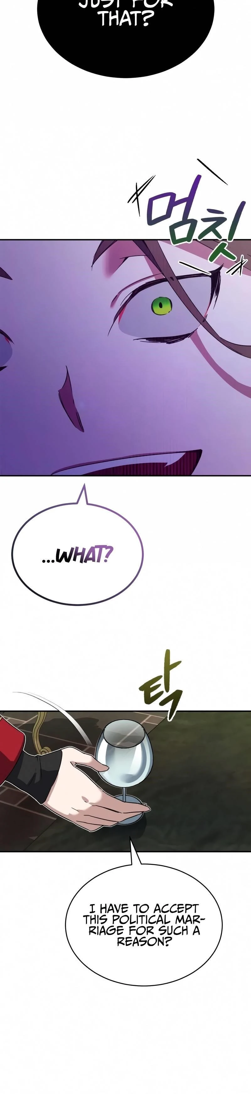 Descended from Divinity Chapter 20 — Page 15