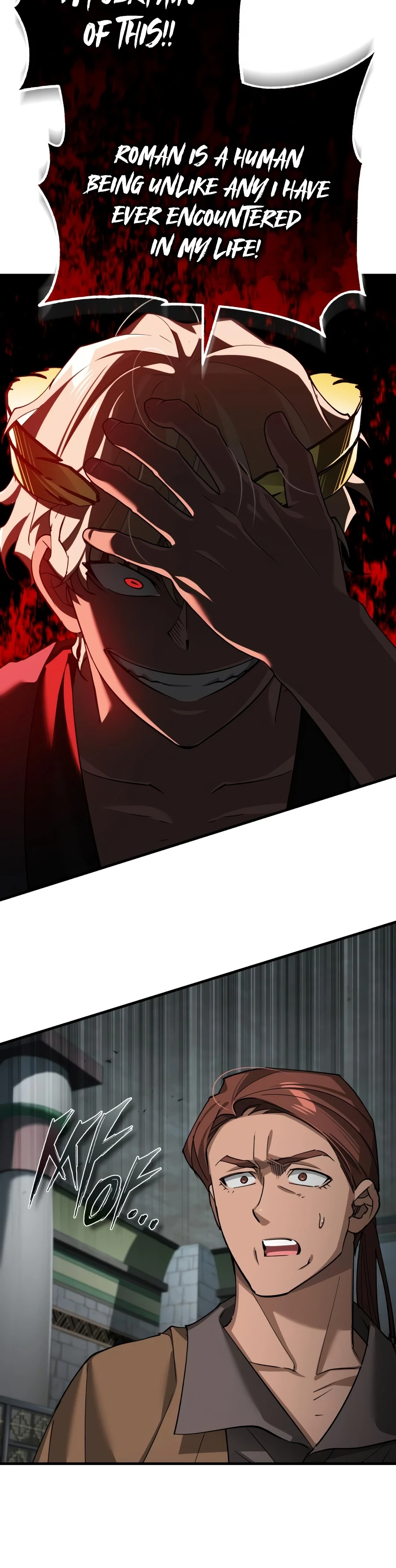 Descended from Divinity Chapter 201 — Page 5
