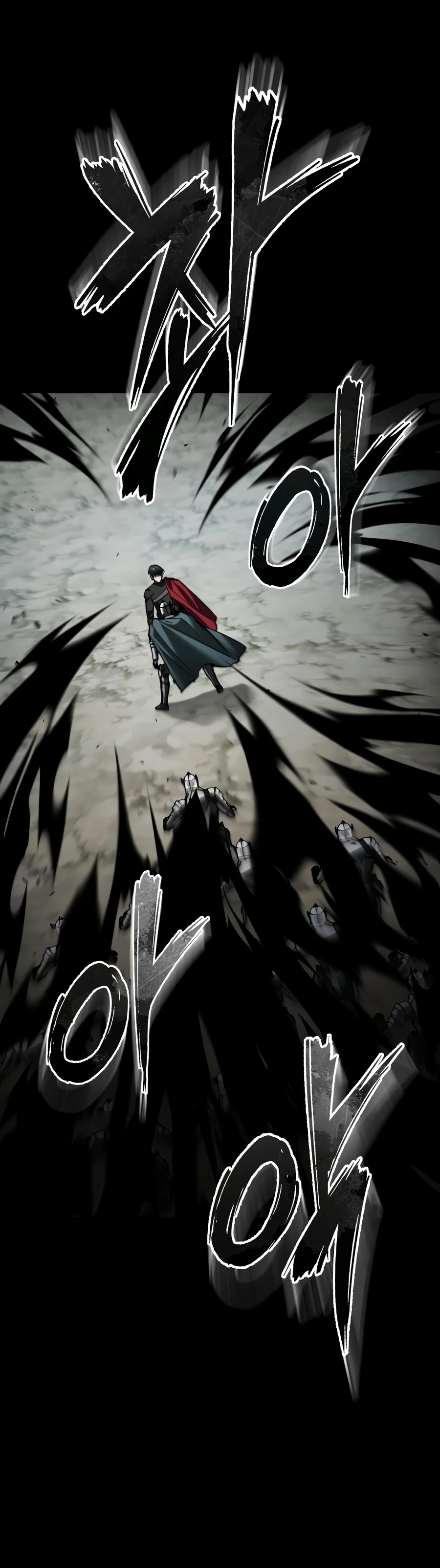 Descended from Divinity Chapter 201 — Page 11