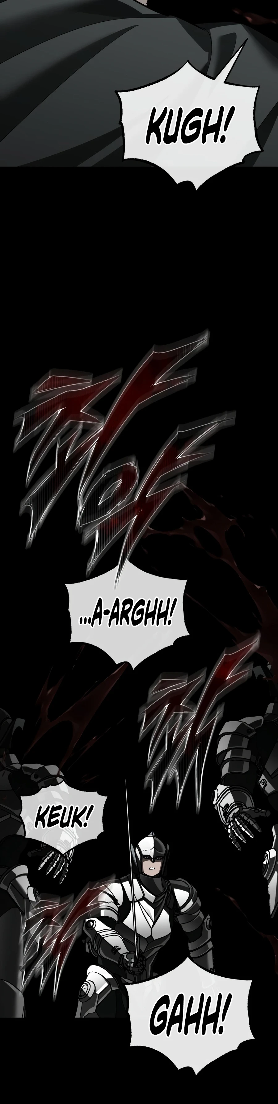 Descended from Divinity Chapter 201 — Page 13