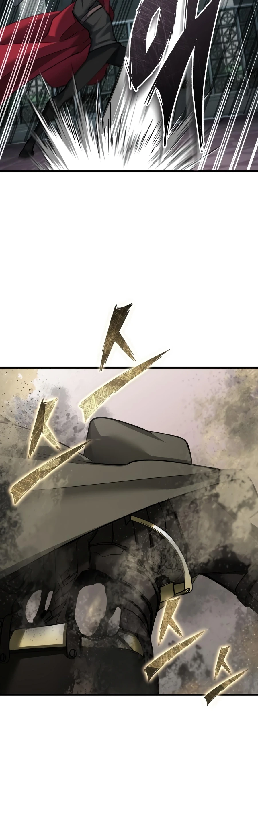 Descended from Divinity Chapter 202 — Page 3