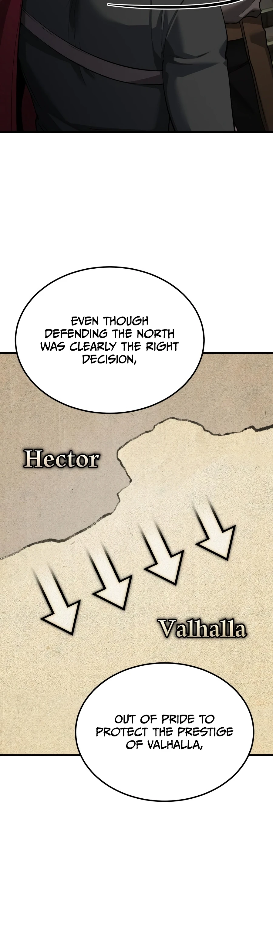 Descended from Divinity Chapter 202 — Page 9