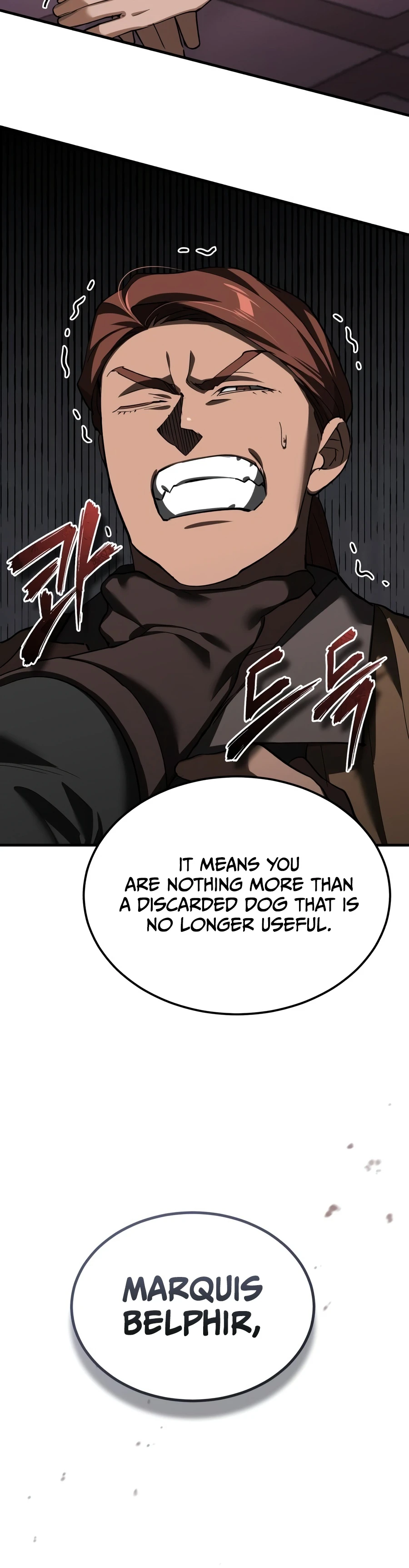 Descended from Divinity Chapter 202 — Page 11