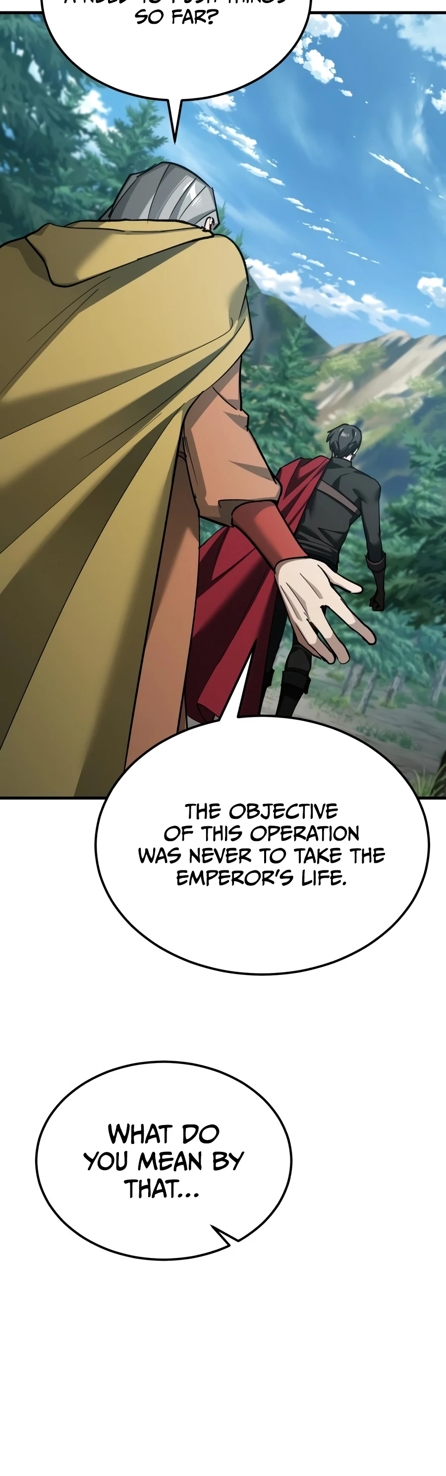 Descended from Divinity Chapter 202 — Page 13