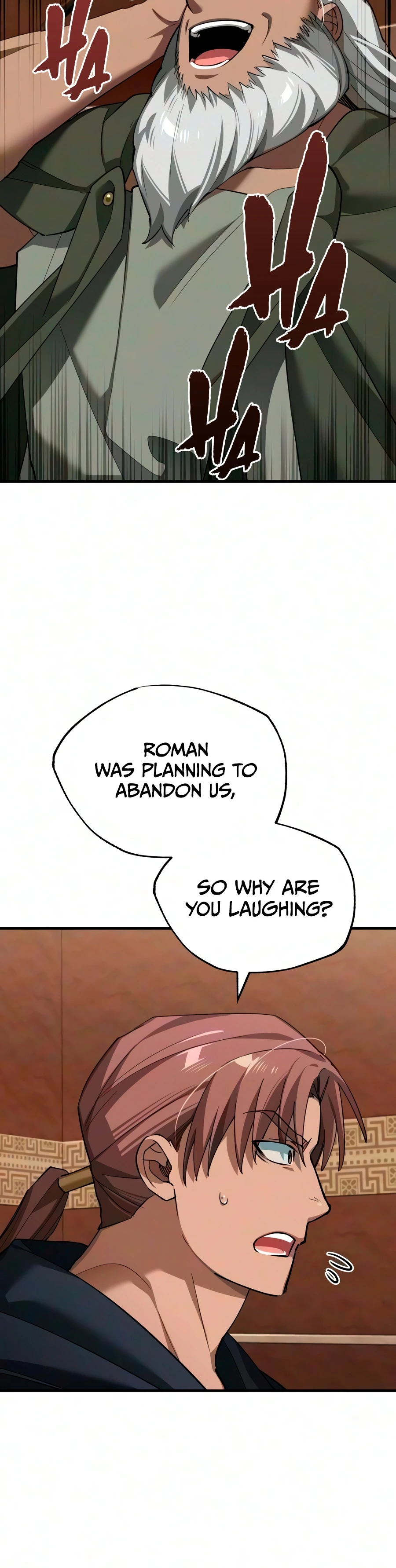 Descended from Divinity Chapter 203 — Page 5
