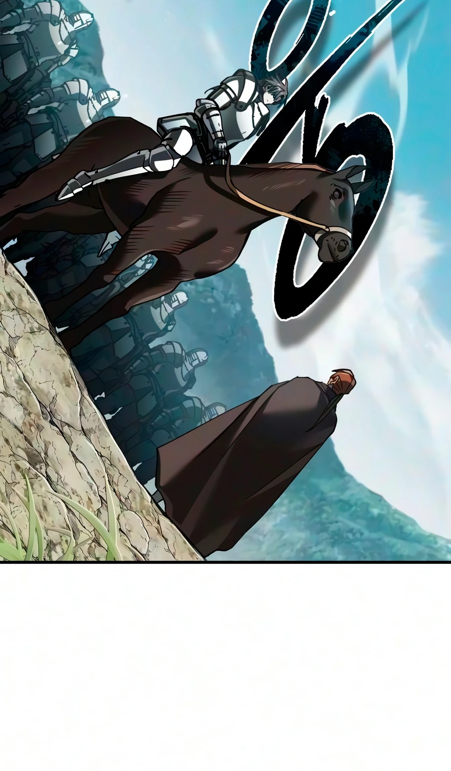 Descended from Divinity Chapter 203 — Page 9