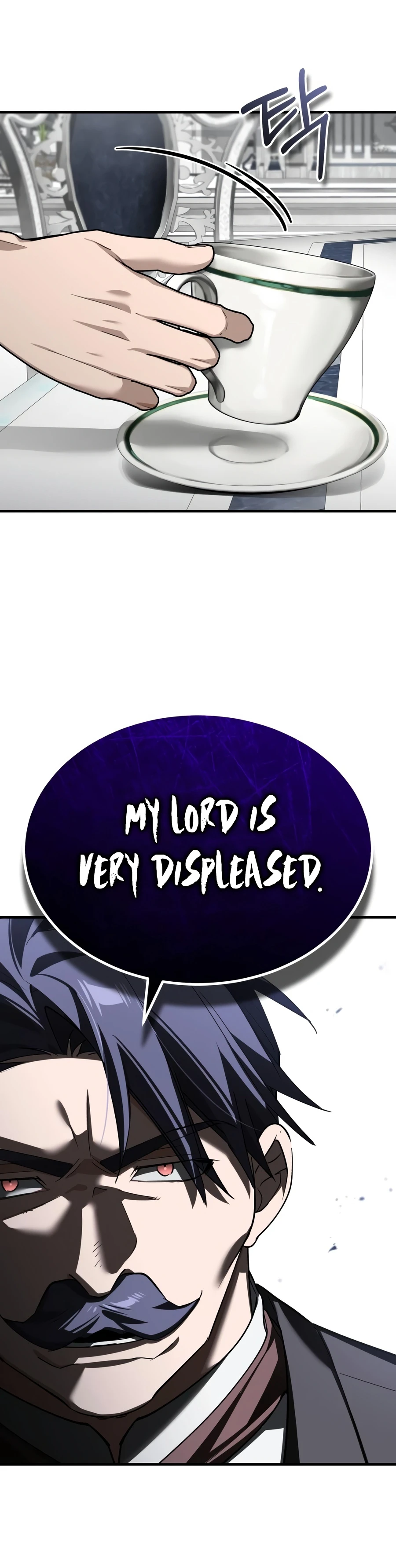 Descended from Divinity Chapter 204 — Page 7