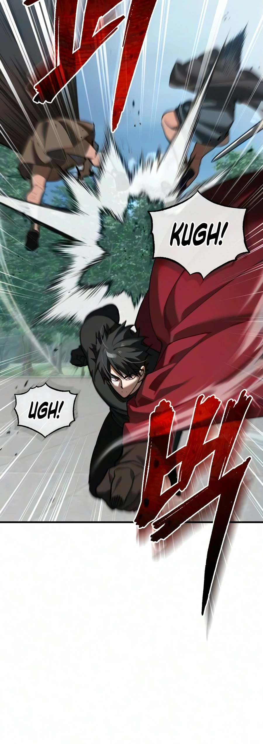 Descended from Divinity Chapter 207 — Page 9