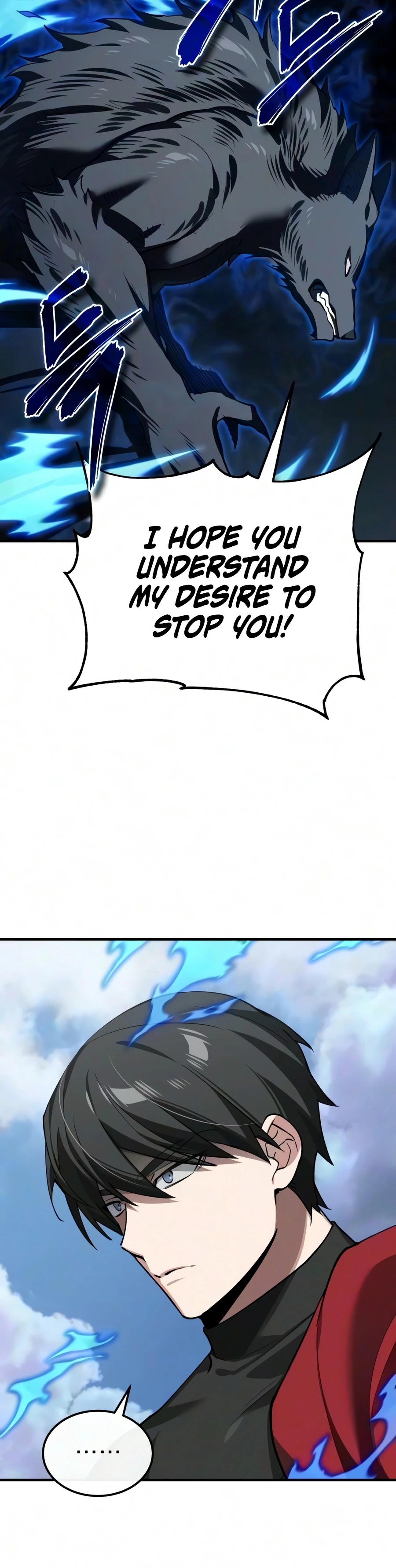Descended from Divinity Chapter 207 — Page 13