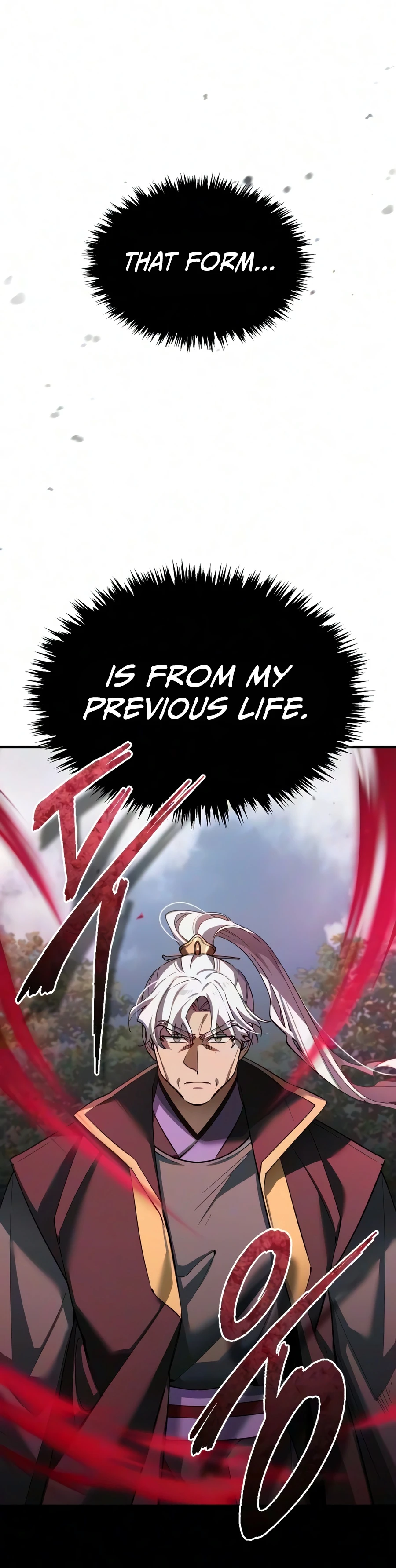 Descended from Divinity Chapter 208 — Page 5