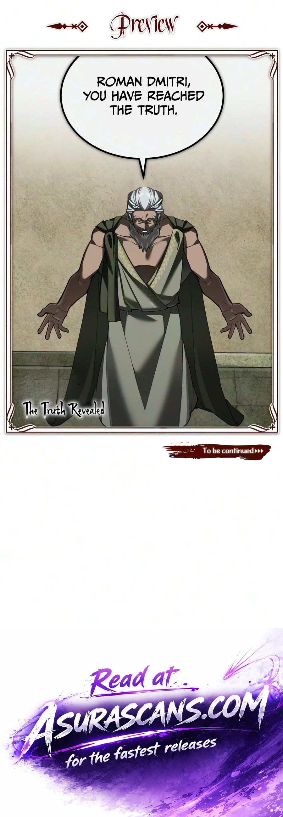 Descended from Divinity Chapter 208 — Page 19