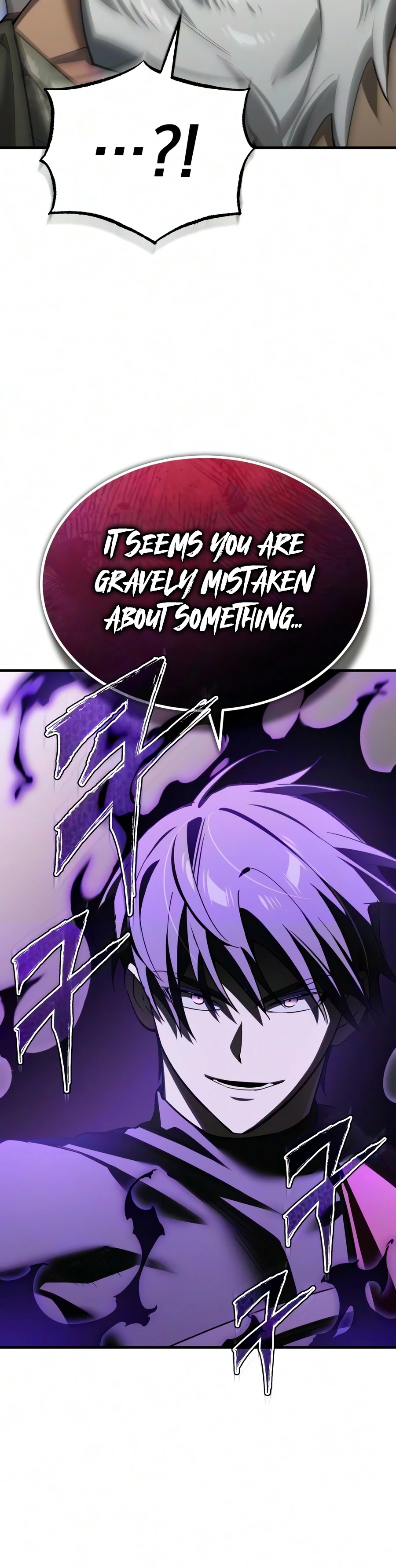 Descended from Divinity Chapter 209 — Page 19