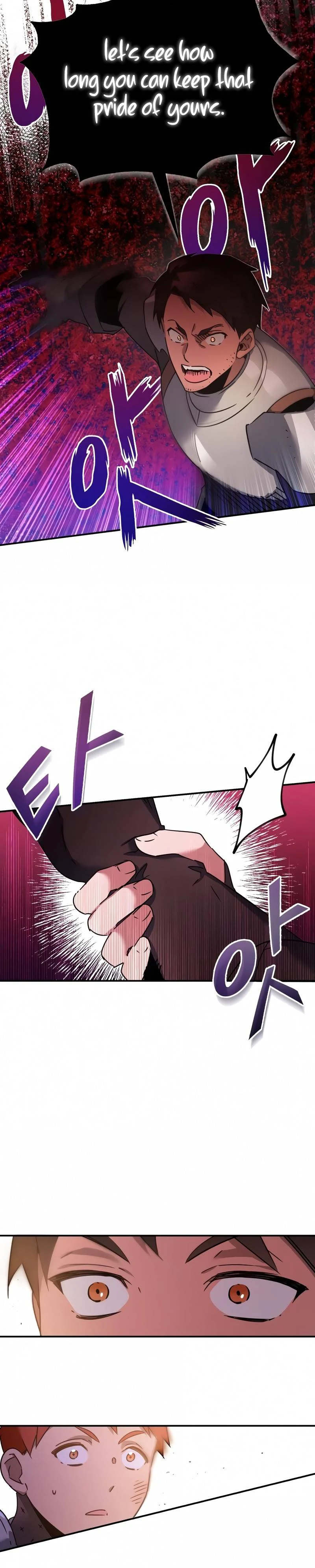 Descended from Divinity Chapter 21 — Page 5