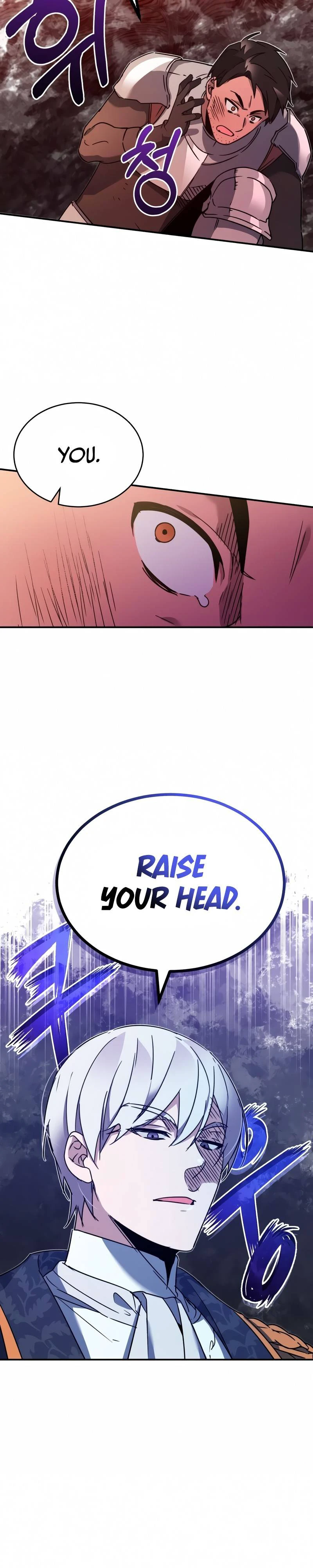 Descended from Divinity Chapter 21 — Page 7