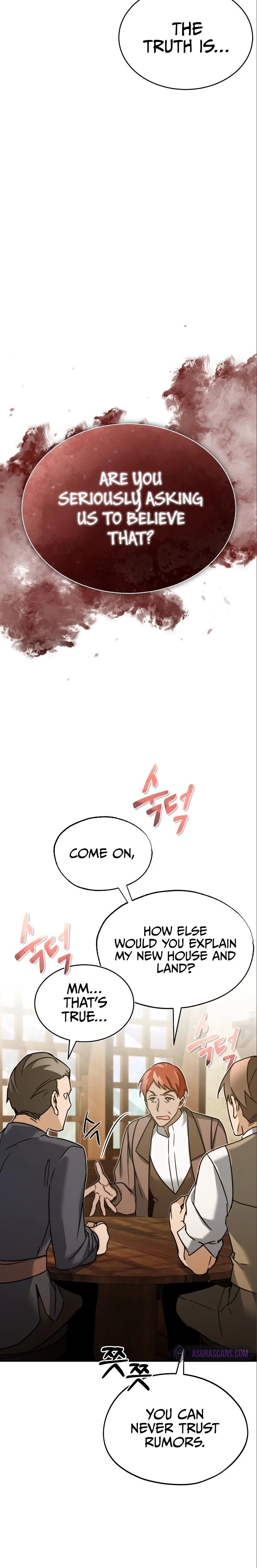Descended from Divinity Chapter 23 — Page 9