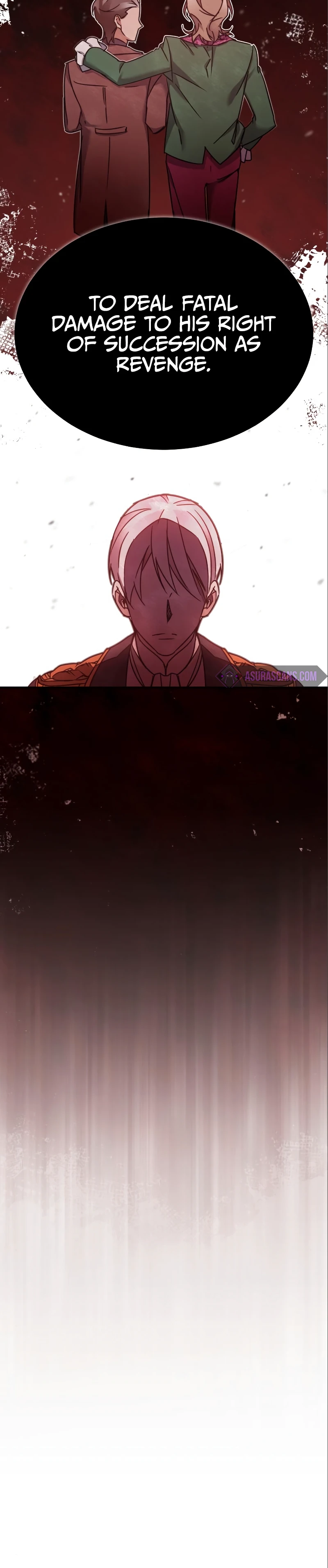 Descended from Divinity Chapter 23 — Page 14