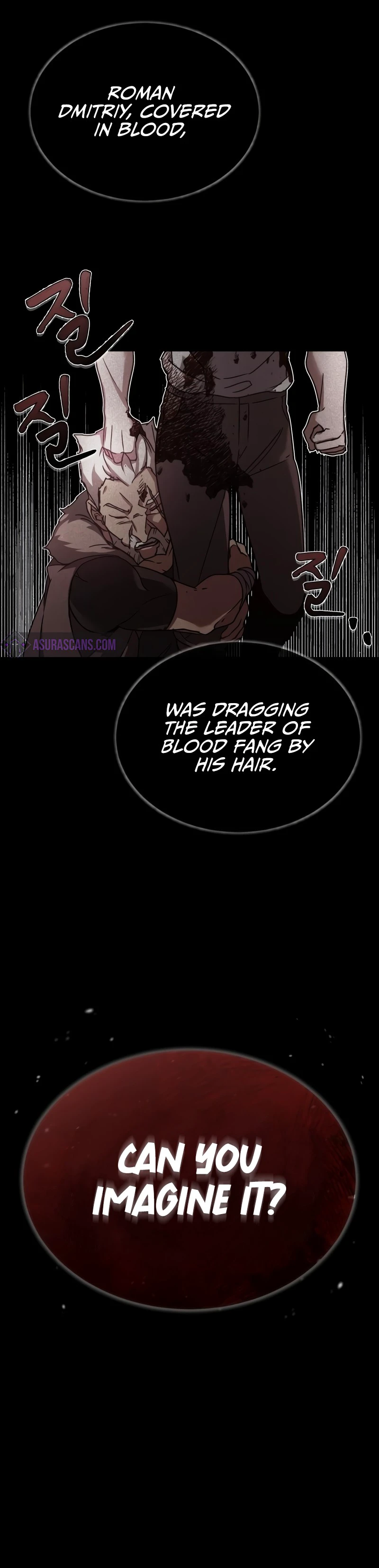 Descended from Divinity Chapter 24 — Page 5
