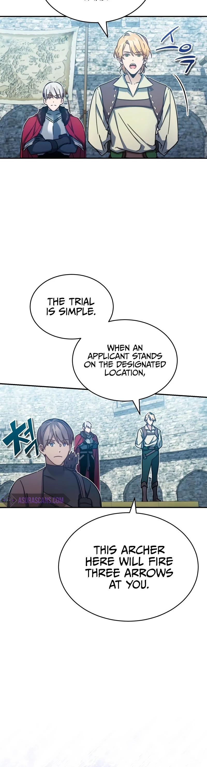 Descended from Divinity Chapter 24 — Page 13