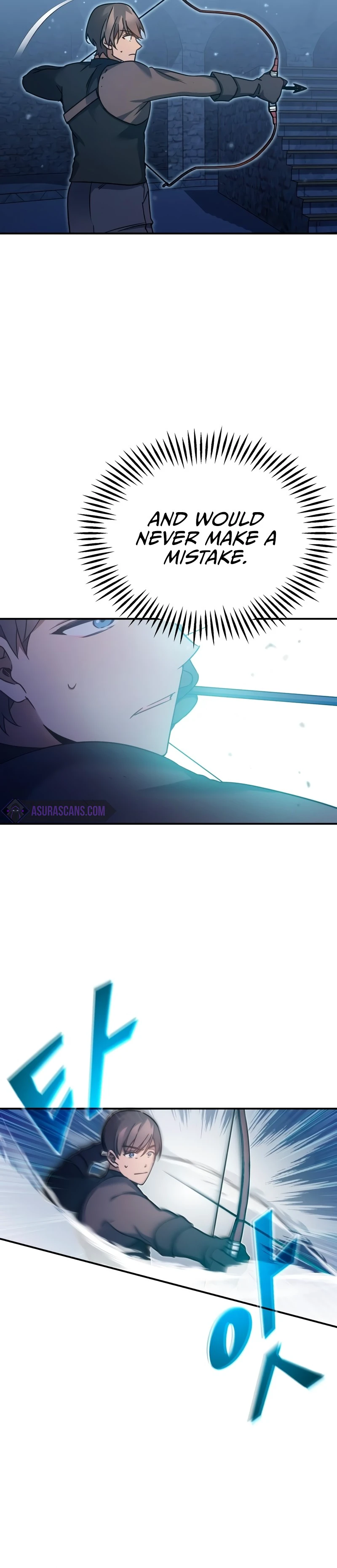 Descended from Divinity Chapter 24 — Page 15