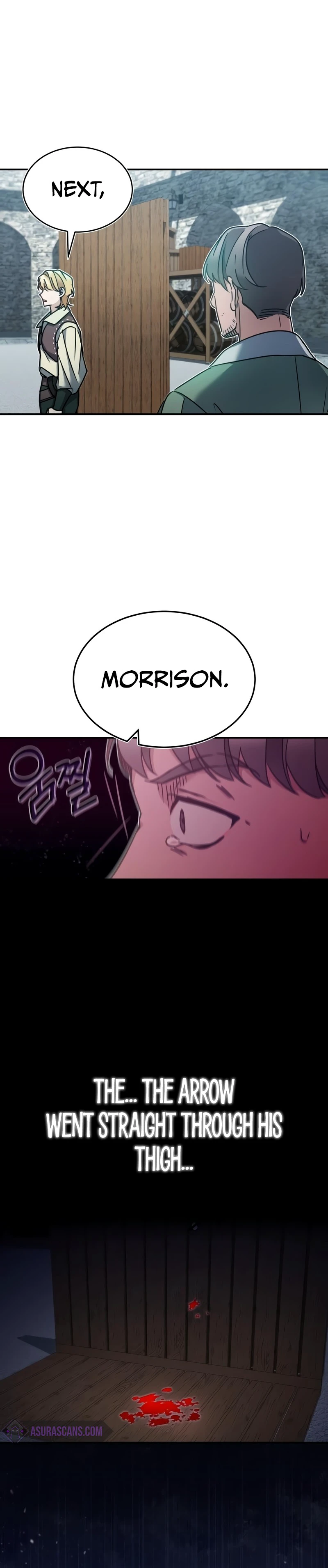 Descended from Divinity Chapter 24 — Page 17
