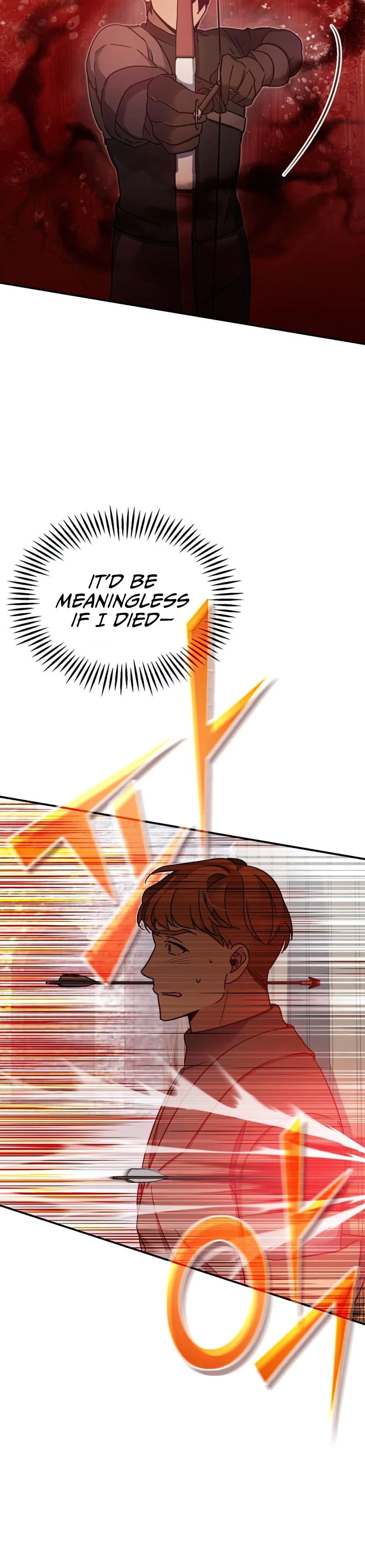 Descended from Divinity Chapter 25 — Page 9
