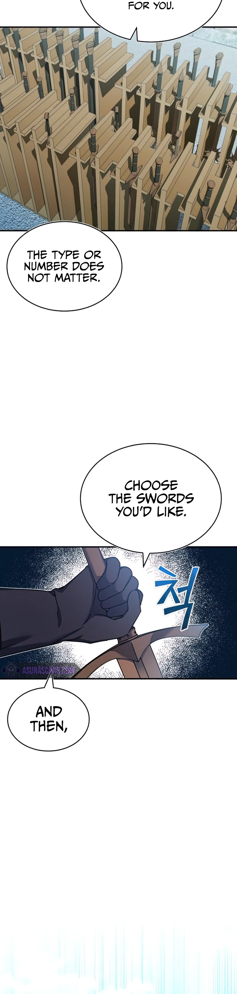 Descended from Divinity Chapter 25 — Page 13