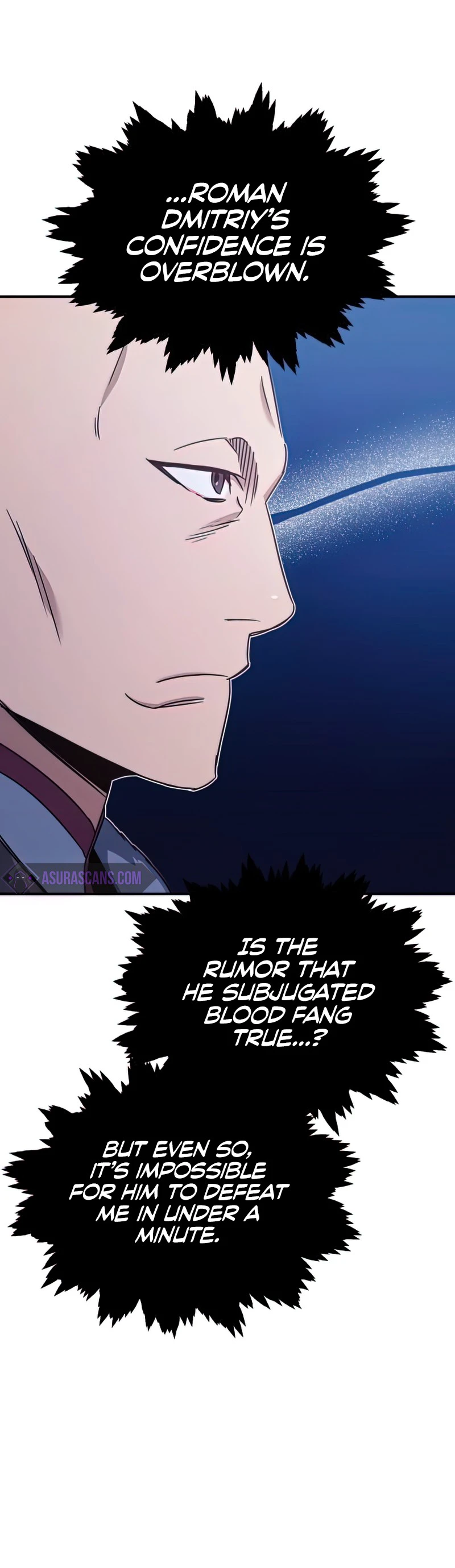 Descended from Divinity Chapter 25 — Page 15