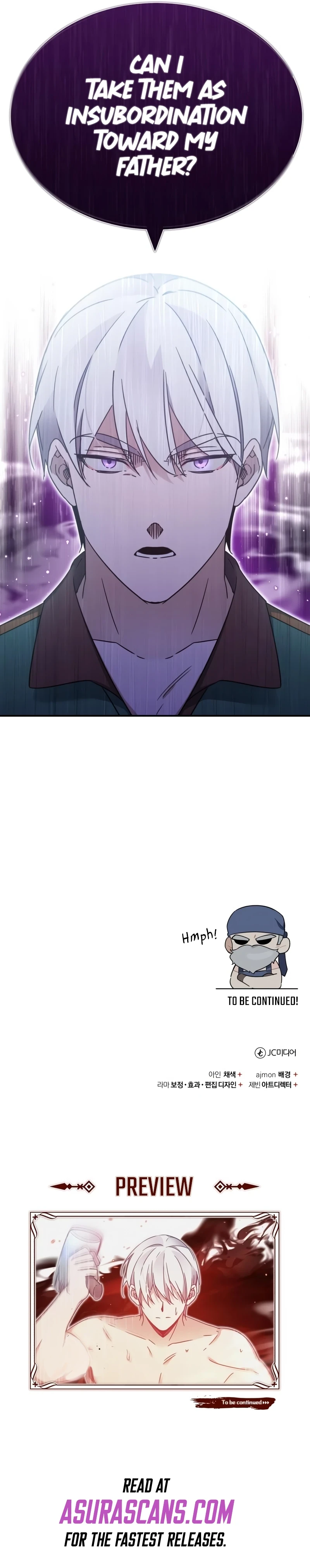 Descended from Divinity Chapter 29 — Page 14