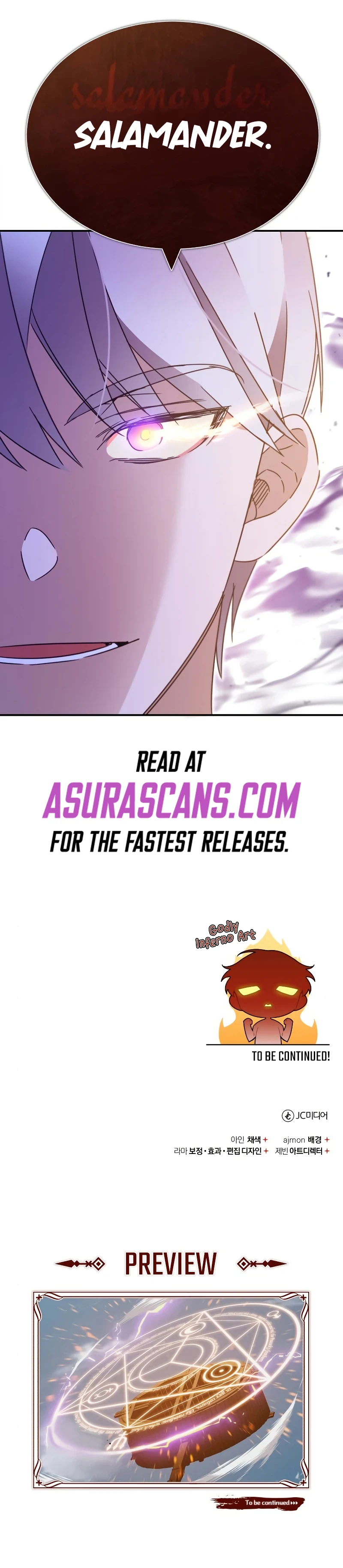 Descended from Divinity Chapter 31 — Page 13