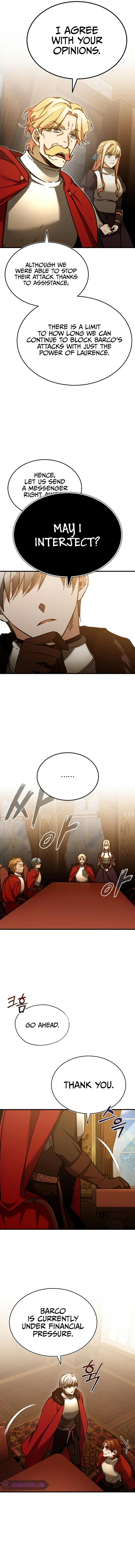 Descended from Divinity Chapter 35 — Page 12