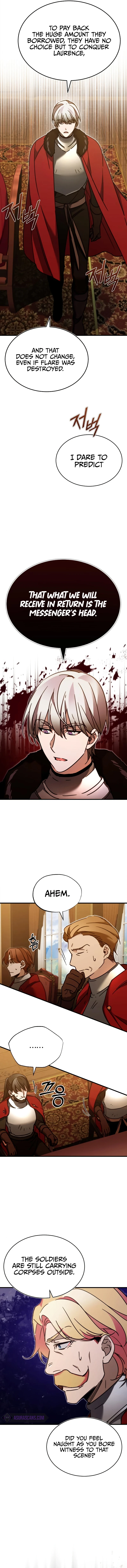 Descended from Divinity Chapter 35 — Page 13